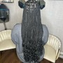 BOHO knotless Braids