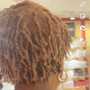 Starter locs