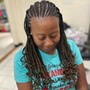 Knotless Braids