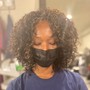 Natural Perm Rods