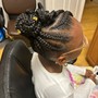 Kid's Style/Braids