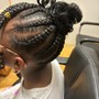 Kid's Style/Braids