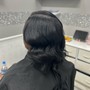 Custom Closure Wig