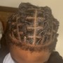 Loc Re-twist + Style