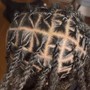 Loc Re-twist + Style