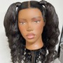 Crochet Braids, Hair Tint, Neck Trim, Relaxer