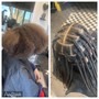 Deep Conditioning Treatment& Trim