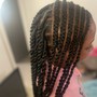 Kid's Braids