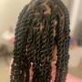 Loc Maintenance, Loc Retwist