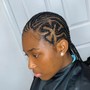 Loc Style( 2 strand twist)