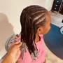 Kid's Braids