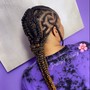 Goddess Braids