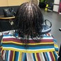 Quick Weave Bob Invisible Part