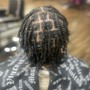 Large Two strand Twists