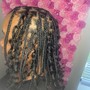 Large Senegalese  Twists