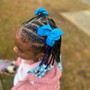 Kid's Braids (Hair Added)