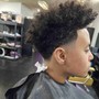 Kid’s Cut