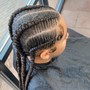 4 stitch braids