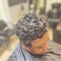 Bantu Knots