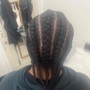 Individual Braids