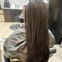 Senegalese twist