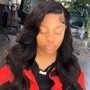 Closure Wig Install