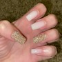 Basic Manicure (no polish or art)