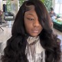 Closure Wig Install