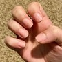 MANicure (men’s basic manicure)