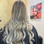 Hair Extensions Consultation