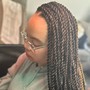 Goddess Twists