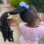 Kid's Braids