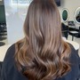 Partial Balayage