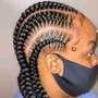 Kid's Braids