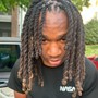 KIDS (6yrs and under) Retwist