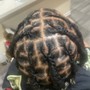 Kinky Twist Small