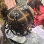 Kid's Braids