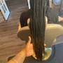 Kinky Twist Small