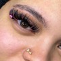 Eyelash Extension Removal