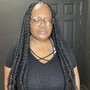 Kinky Twists/ Passion twist