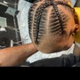 Men Braids