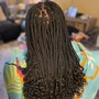 Senegalese/rope Twist