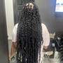 Kinky Twists/ Passion twist