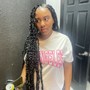 Kinky Twists/ Passion twist