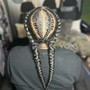 Two -Four Braids