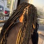 Knotless Braids