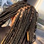 Knotless Braids