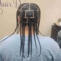 Mens Cornrows