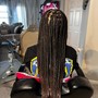 Senegalese Twist