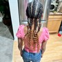 Kid's Braids